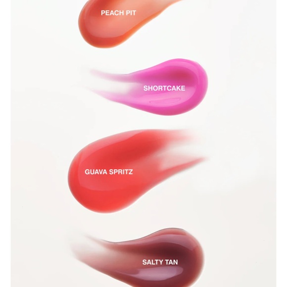 Rhode Lip Tint in Salty Tan - Picture 4 of 5